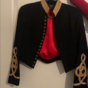vintage ralph lauren colletion blazer